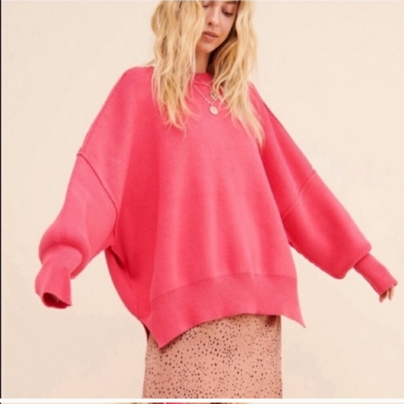 Free People Easy Street Tunic Xs And S 